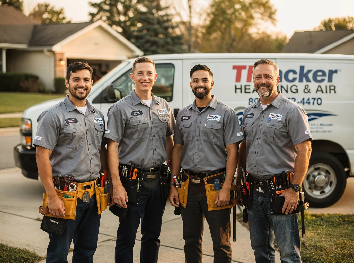 Ac Repair company in Amanda, OH