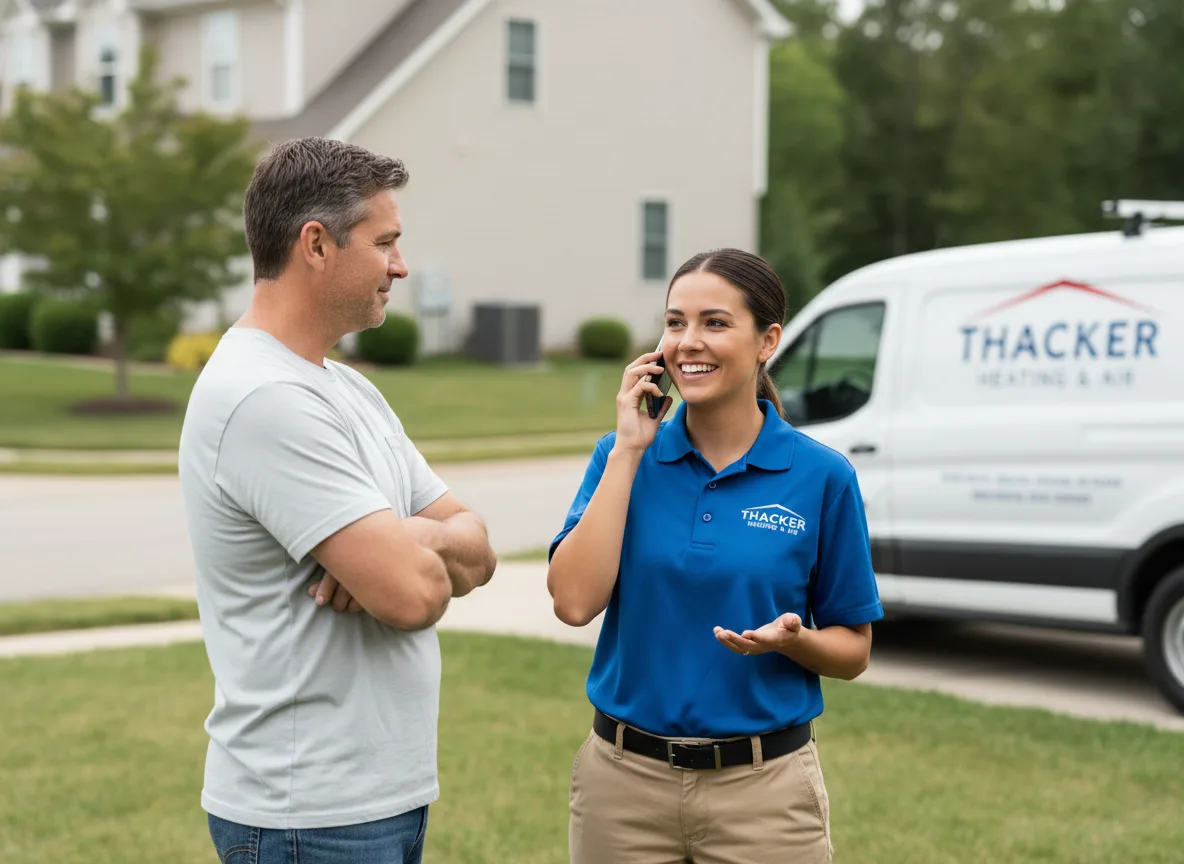 Ac Repair Amanda, OH FAQs